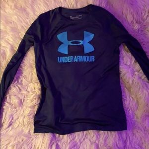 under armor shirt